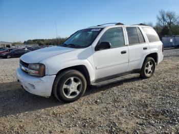  Salvage Chevrolet Trailblazer