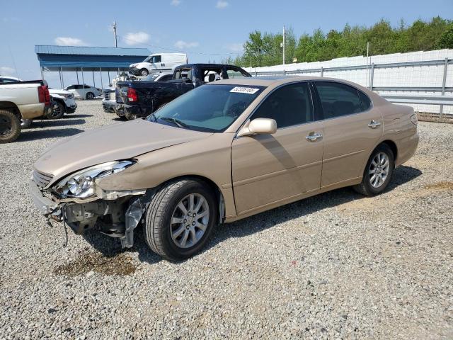  Salvage Lexus Es