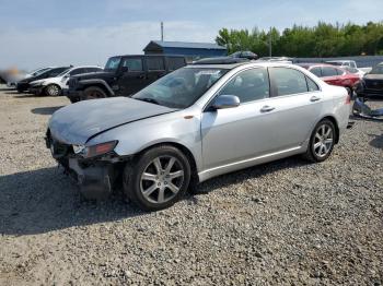  Salvage Acura TSX