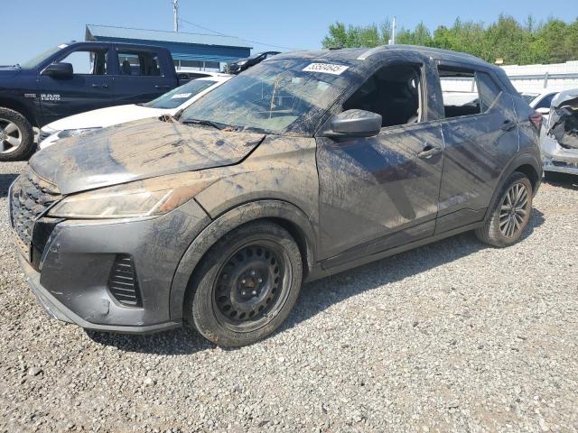  Salvage Nissan Kicks