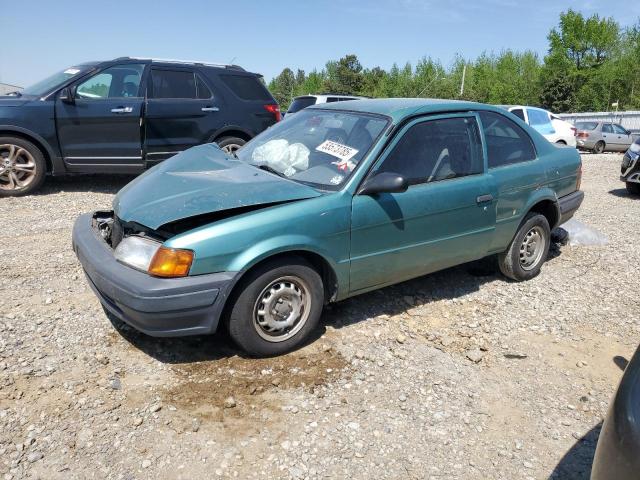  Salvage Toyota Tercel