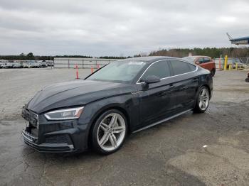  Salvage Audi A5