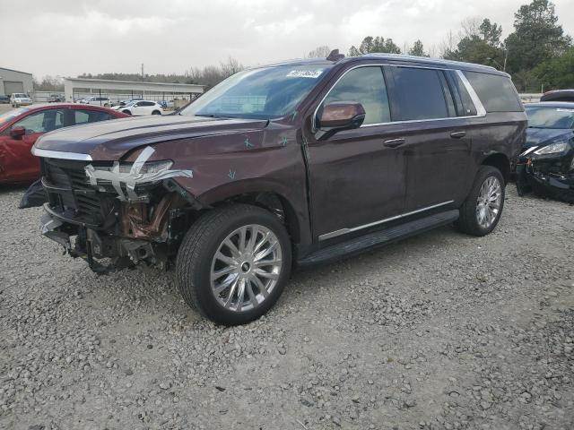  Salvage Cadillac Escalade