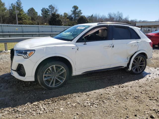  Salvage Audi Q3