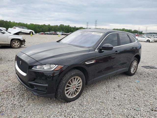  Salvage Jaguar F-PACE