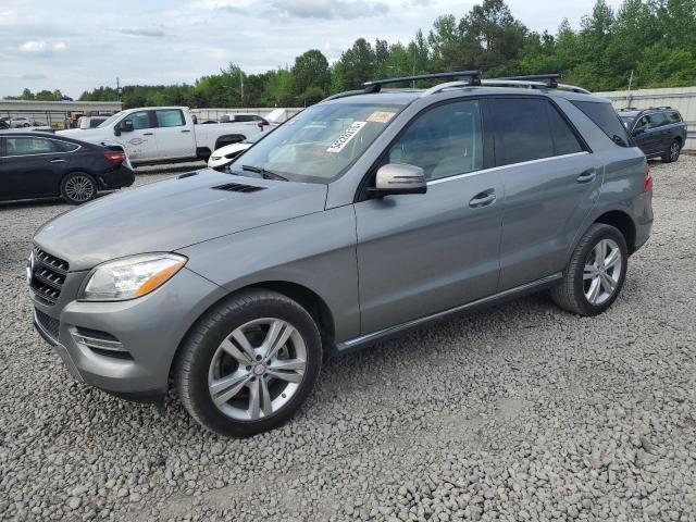  Salvage Mercedes-Benz M-Class