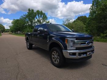  Salvage Ford F-250