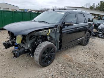  Salvage Lincoln Navigator
