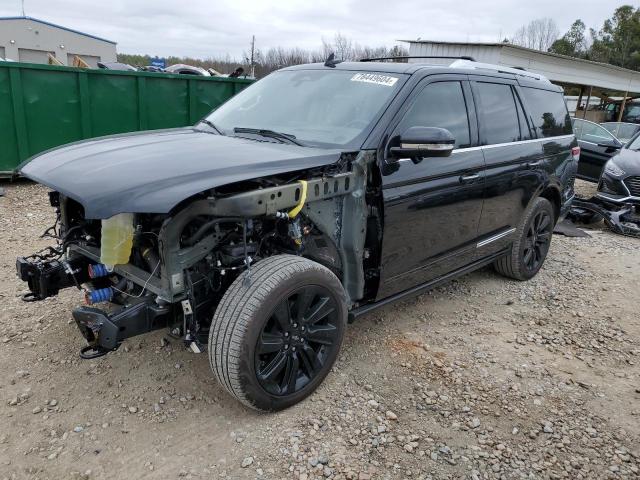  Salvage Lincoln Navigator