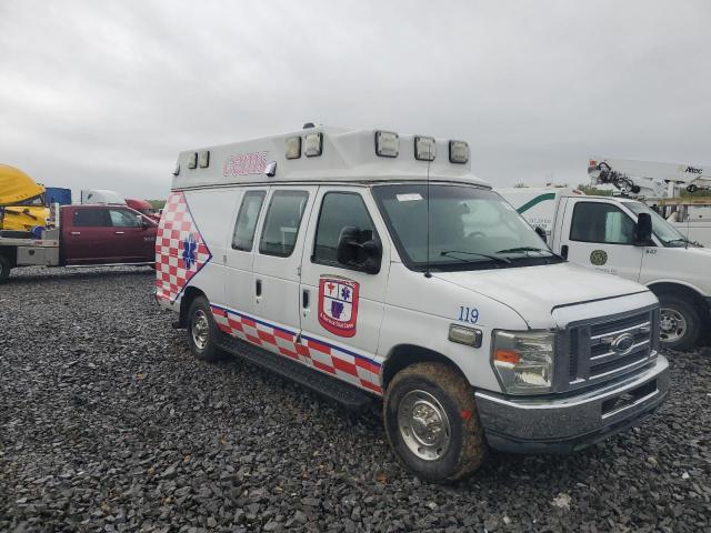  Salvage Ford Econoline