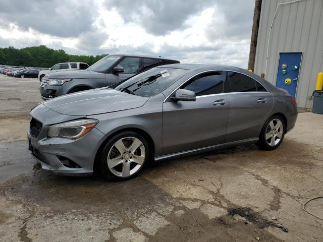  Salvage Mercedes-Benz Cla-class