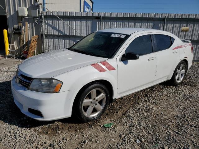  Salvage Dodge Avenger