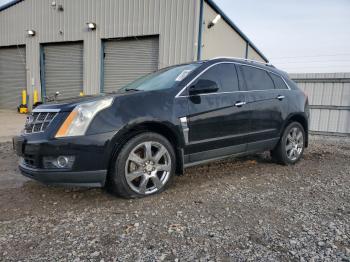  Salvage Cadillac SRX