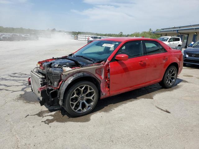  Salvage Chrysler 300