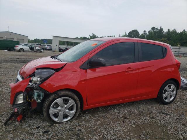  Salvage Chevrolet Spark