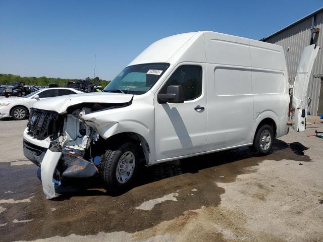  Salvage Nissan Nv