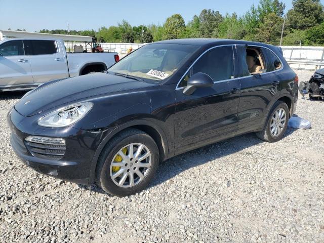 Salvage Porsche Cayenne