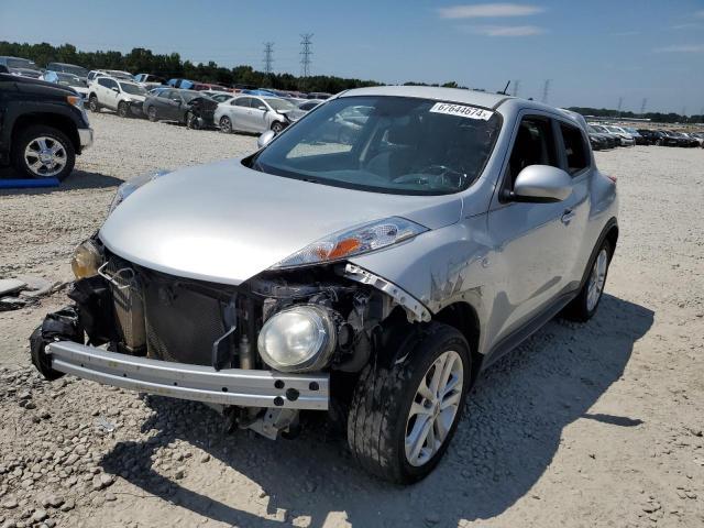  Salvage Nissan JUKE