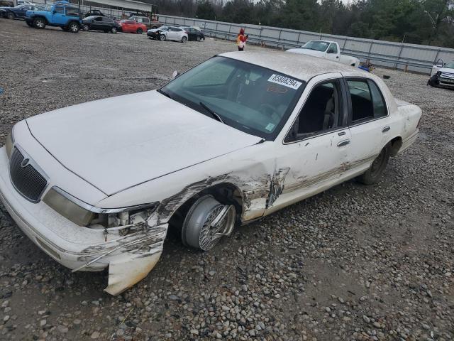  Salvage Mercury Grmarquis