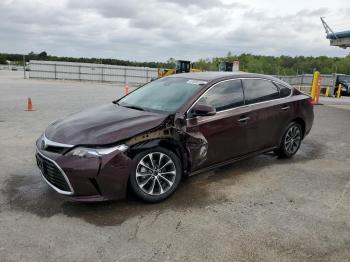  Salvage Toyota Avalon