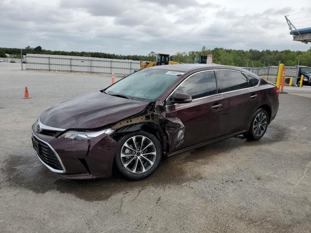  Salvage Toyota Avalon