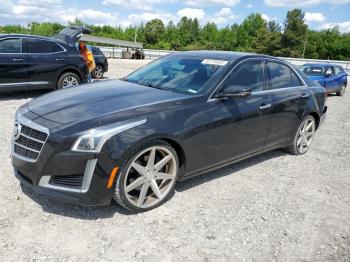  Salvage Cadillac CTS