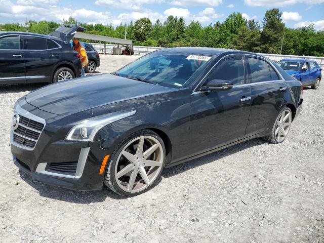  Salvage Cadillac CTS