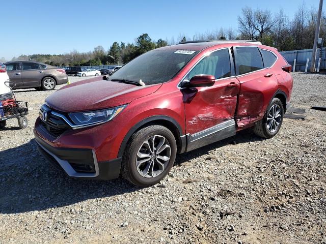  Salvage Honda Crv