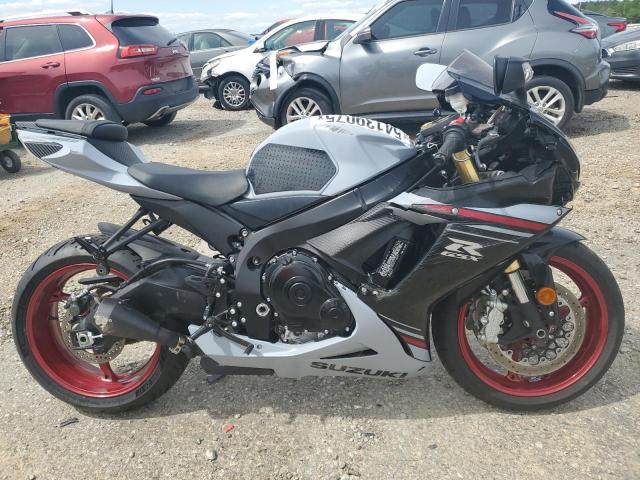  Salvage Suzuki Gsxr750