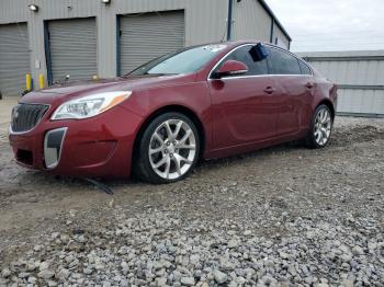  Salvage Buick Regal