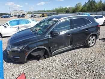  Salvage Lincoln MKZ