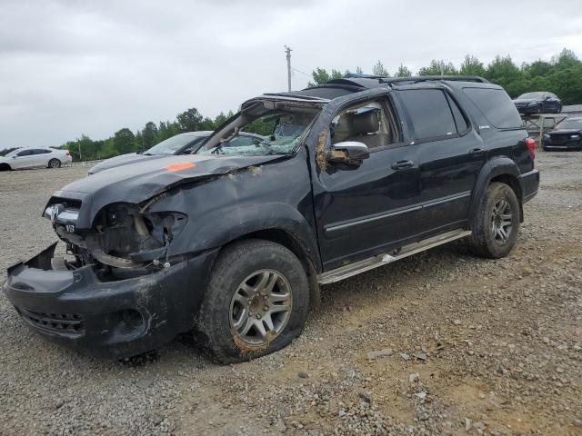  Salvage Toyota Sequoia