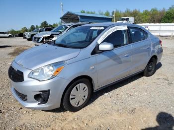  Salvage Mitsubishi Mirage