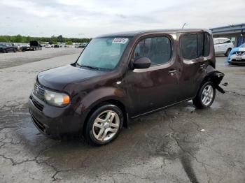  Salvage Nissan cube
