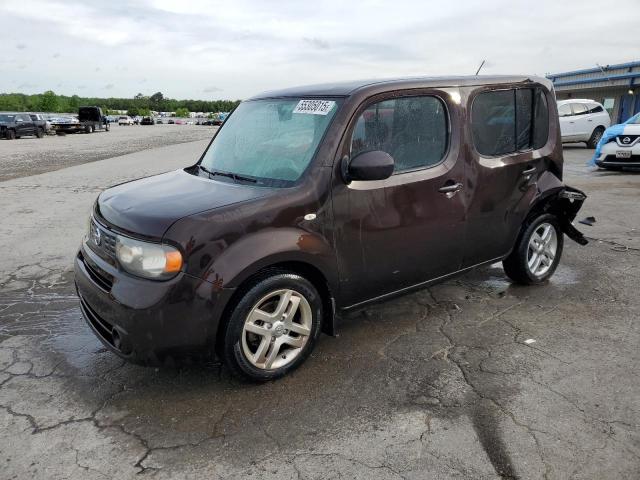 Salvage Nissan cube