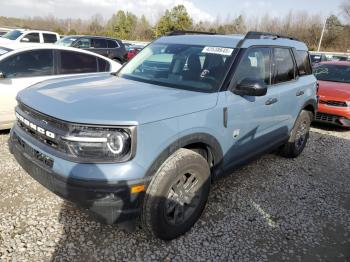  Salvage Ford Bronco