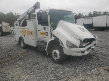  Salvage Hino 258 268