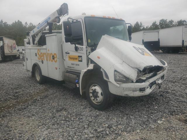  Salvage Hino 258 268