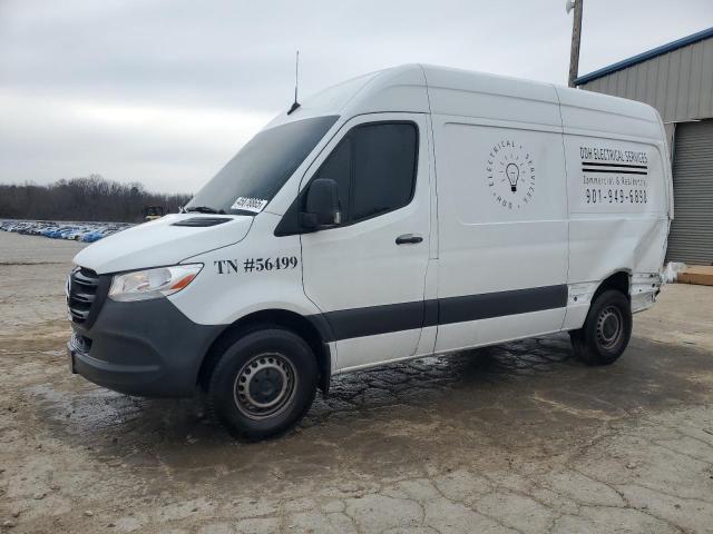  Salvage Mercedes-Benz Sprinter