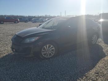  Salvage Mazda 3