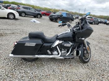  Salvage Harley-Davidson Fl