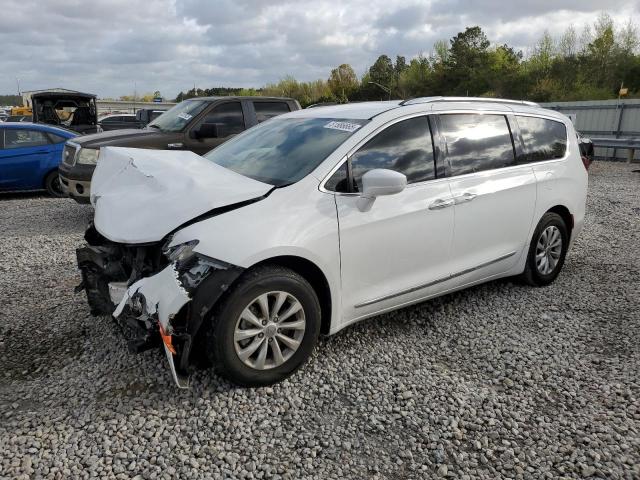  Salvage Chrysler Pacifica