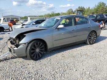  Salvage INFINITI G35