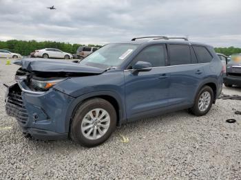  Salvage Toyota Grand High