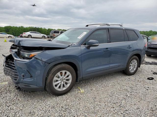  Salvage Toyota Grand High