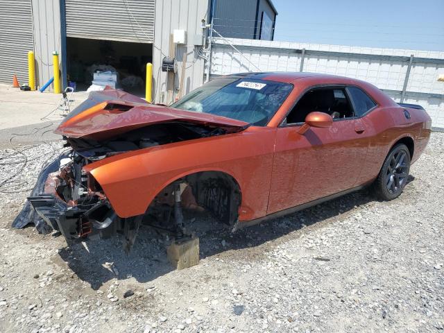 Salvage Dodge Challenger