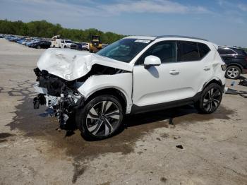  Salvage Volvo Xc40 Plus