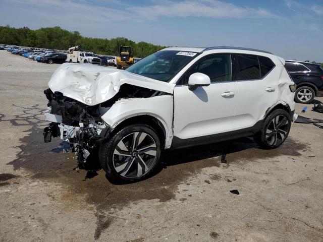  Salvage Volvo Xc40 Plus