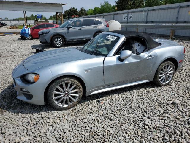  Salvage FIAT 124 Spider