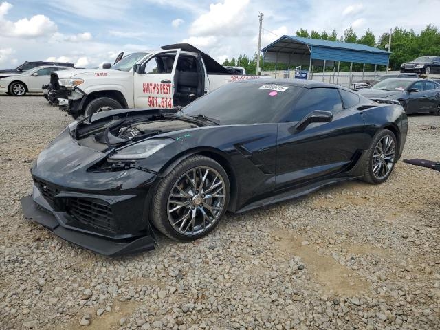  Salvage Chevrolet Corvette